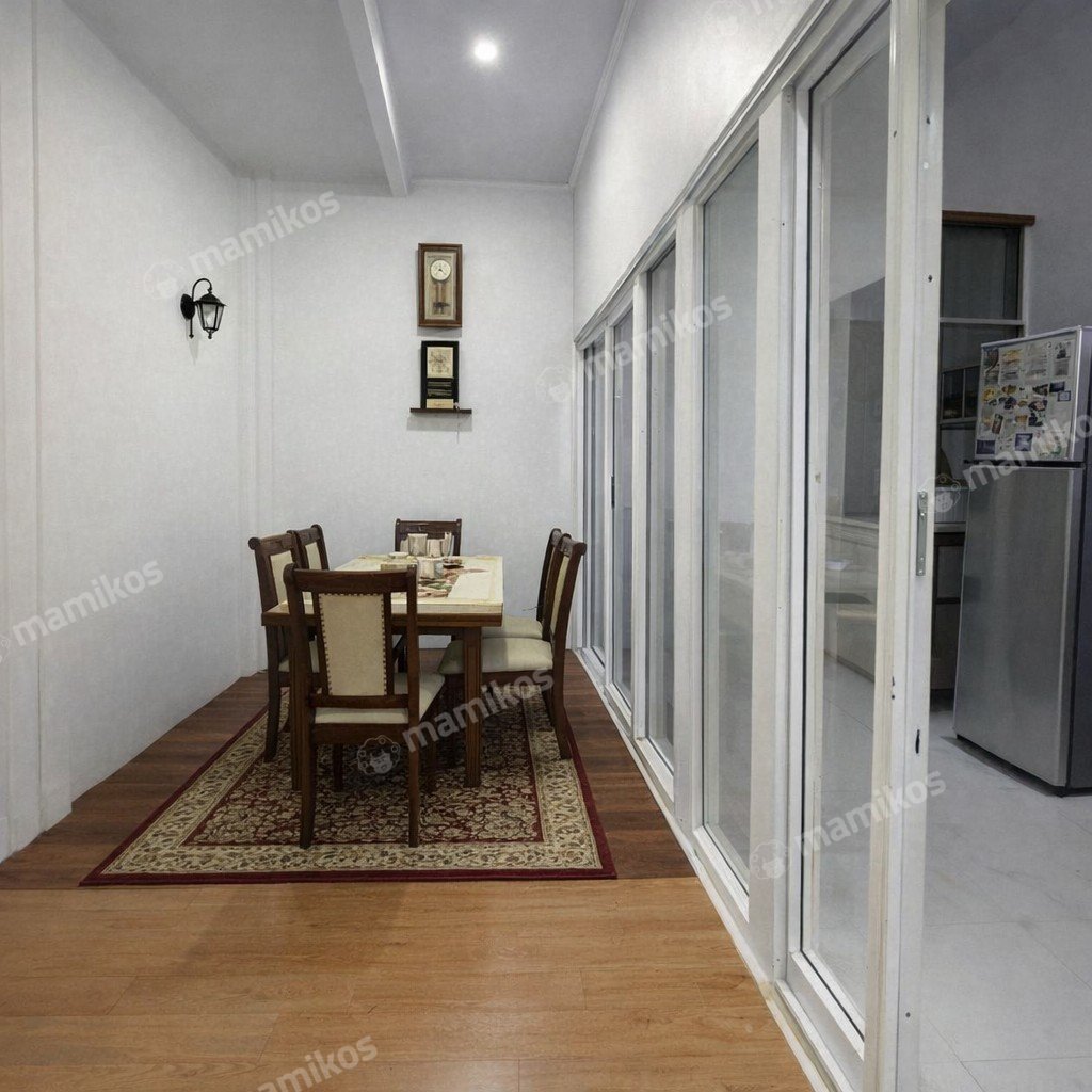 Rumah Sertifikat SHM 4 Kamar Tidur 3 Kamar Mandi Lebak Bulus Jakarta Selatan - Photo 3