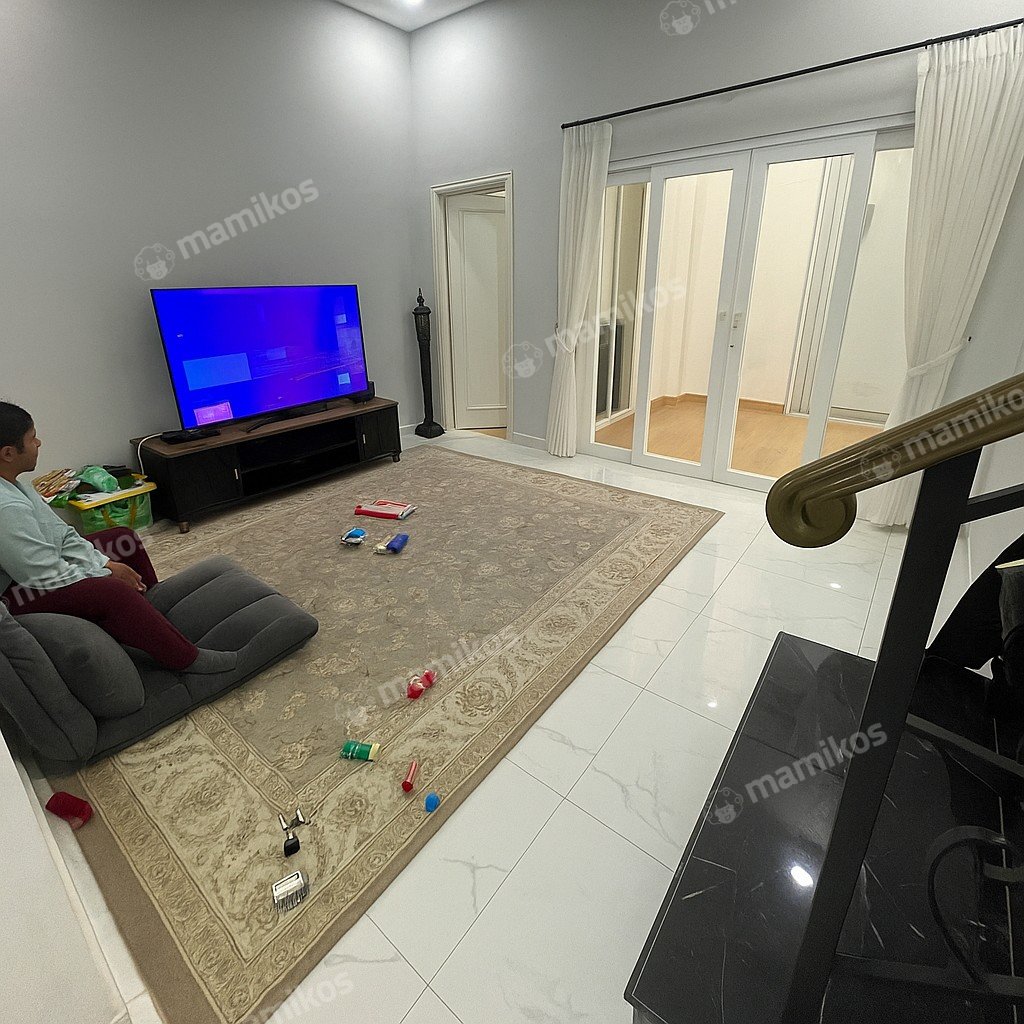Rumah Sertifikat SHM 4 Kamar Tidur 3 Kamar Mandi Lebak Bulus Jakarta Selatan - Photo 4