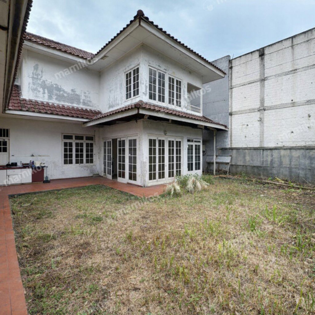 Rumah Sertifikat SHM 5 Kamar Tidur 3 Kamar Mandi Ragunan Jakarta Selatan - Photo 3
