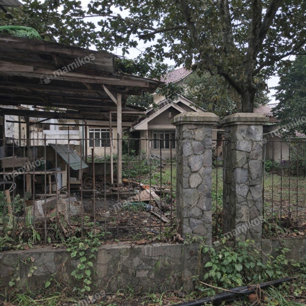 Rumah Sertifikat SHM 5 Kamar Tidur 3 Kamar Mandi Ragunan Jakarta Selatan - Photo 4