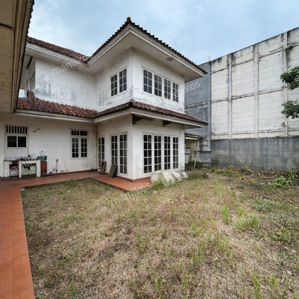 Rumah Sertifikat SHM 5 Kamar Tidur 3 Kamar Mandi Ragunan Jakarta Selatan - Photo 5