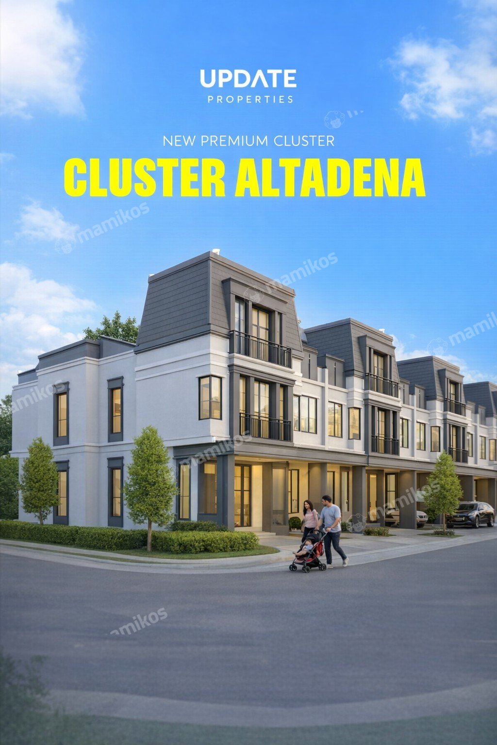 Rumah Sertifikat SHM 4 Kamar Tidur 4 Kamar Mandi Bintaro Jakarta Selatan - Photo 3