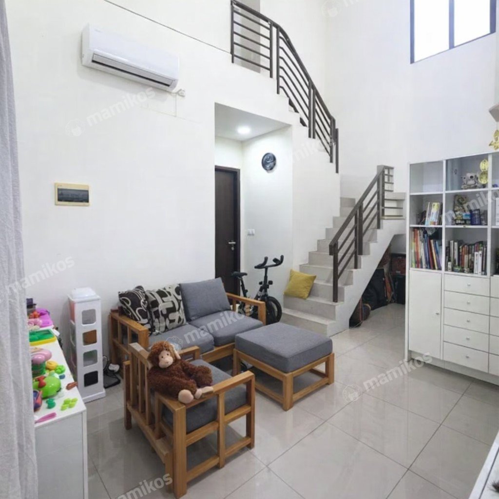 Rumah Sertifikat SHM 3 Kamar Tidur 1 Kamar Mandi Jakarta Garden City Jakarta Timur - Photo 2