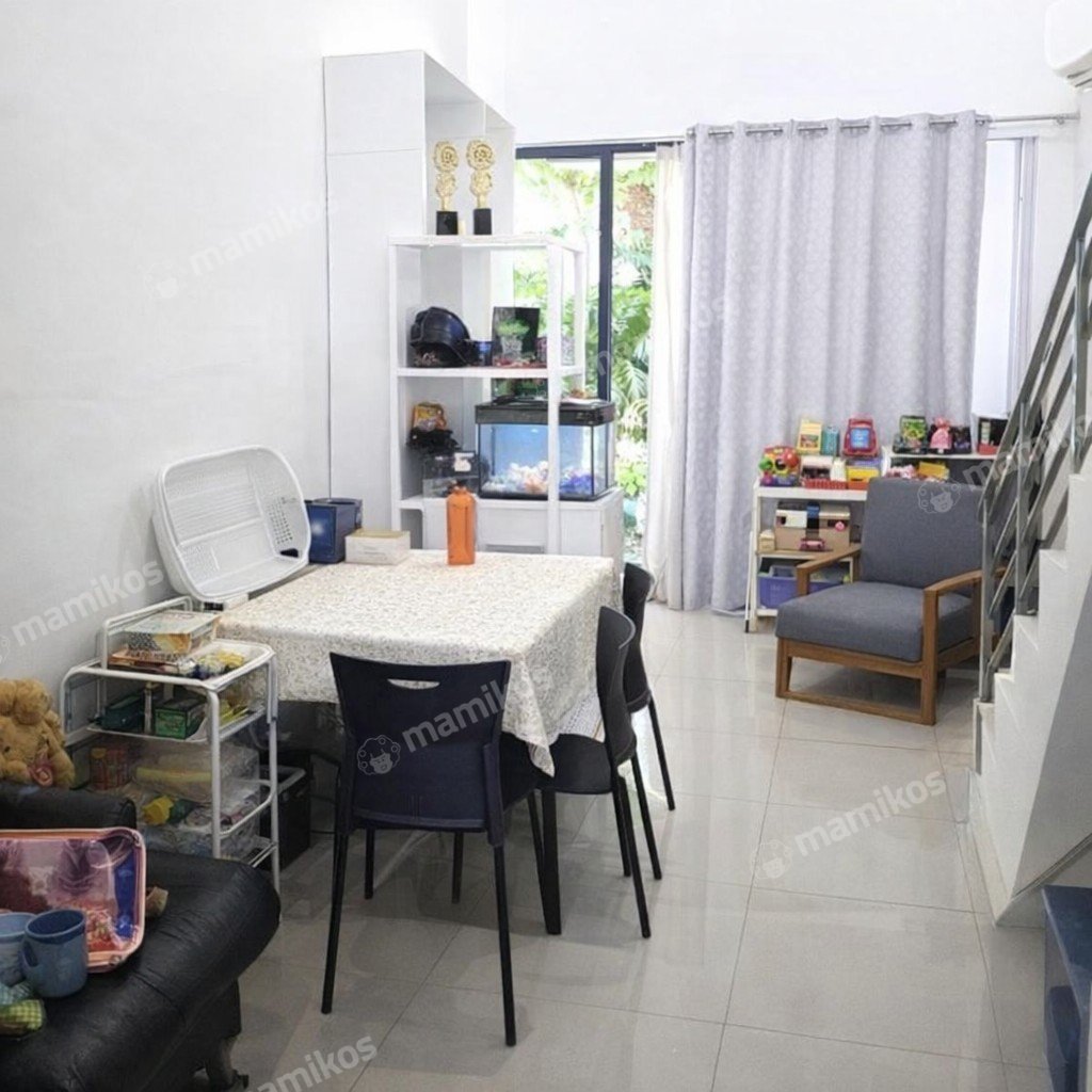 Rumah Sertifikat SHM 3 Kamar Tidur 1 Kamar Mandi Jakarta Garden City Jakarta Timur - Photo 3