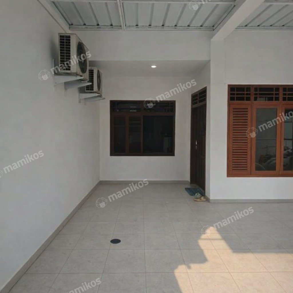 Rumah Sertifikat SHM 3 Kamar Tidur 3 Kamar Mandi Pondok Bambu Jakarta Timur - Photo 4