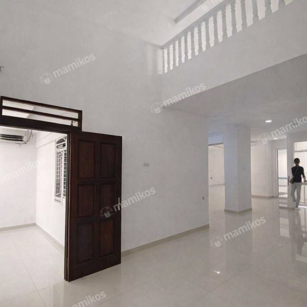 Rumah Sertifikat SHM 3 Kamar Tidur 3 Kamar Mandi Pondok Bambu Jakarta Timur - Photo 5