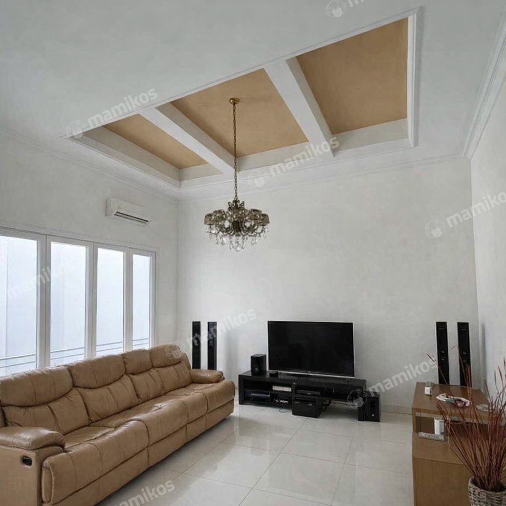 Rumah Sertifikat SHM 4 Kamar Tidur 4 Kamar Mandi Duren Tiga Jakarta Selatan - Photo 3