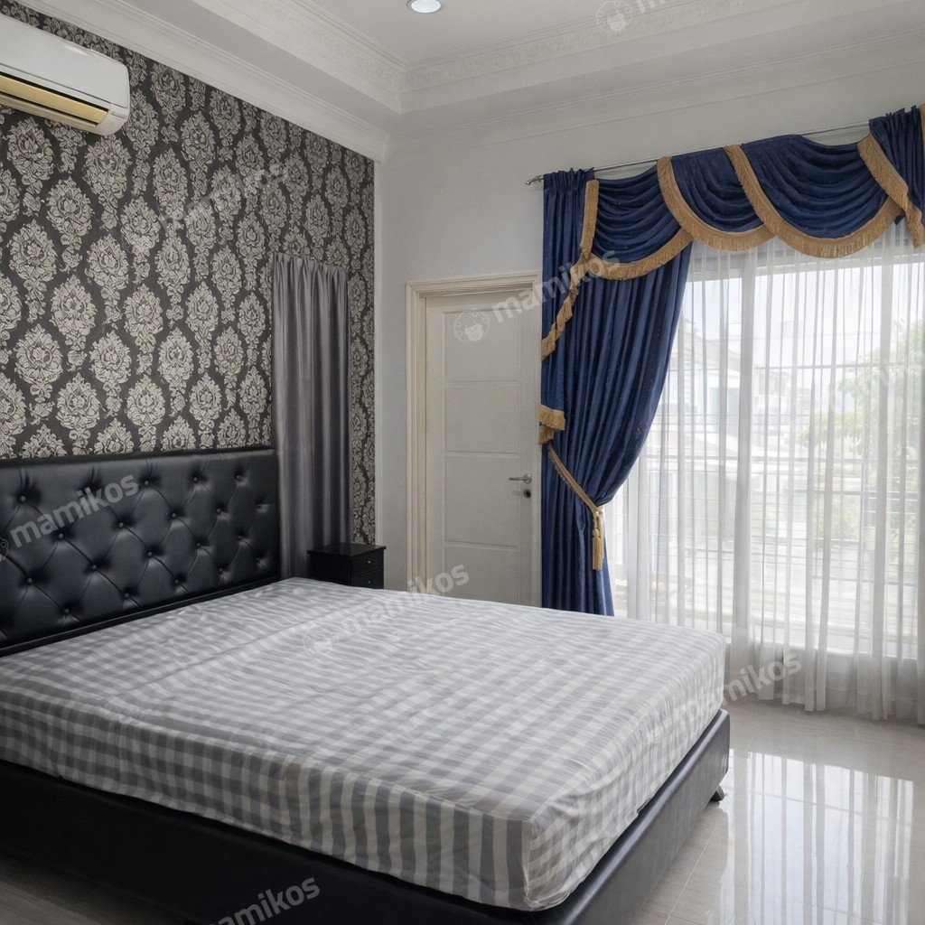 Rumah Sertifikat SHM 4 Kamar Tidur 4 Kamar Mandi Duren Tiga Jakarta Selatan - Photo 5
