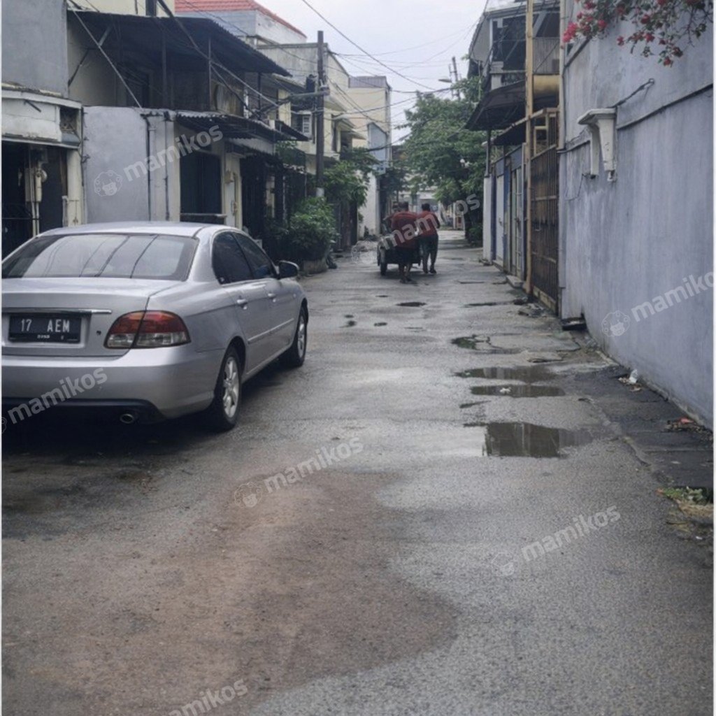 Rumah Sertifikat SHM 4 Kamar Tidur 3 Kamar Mandi Kelapa Gading Jakarta Utara - Photo 3