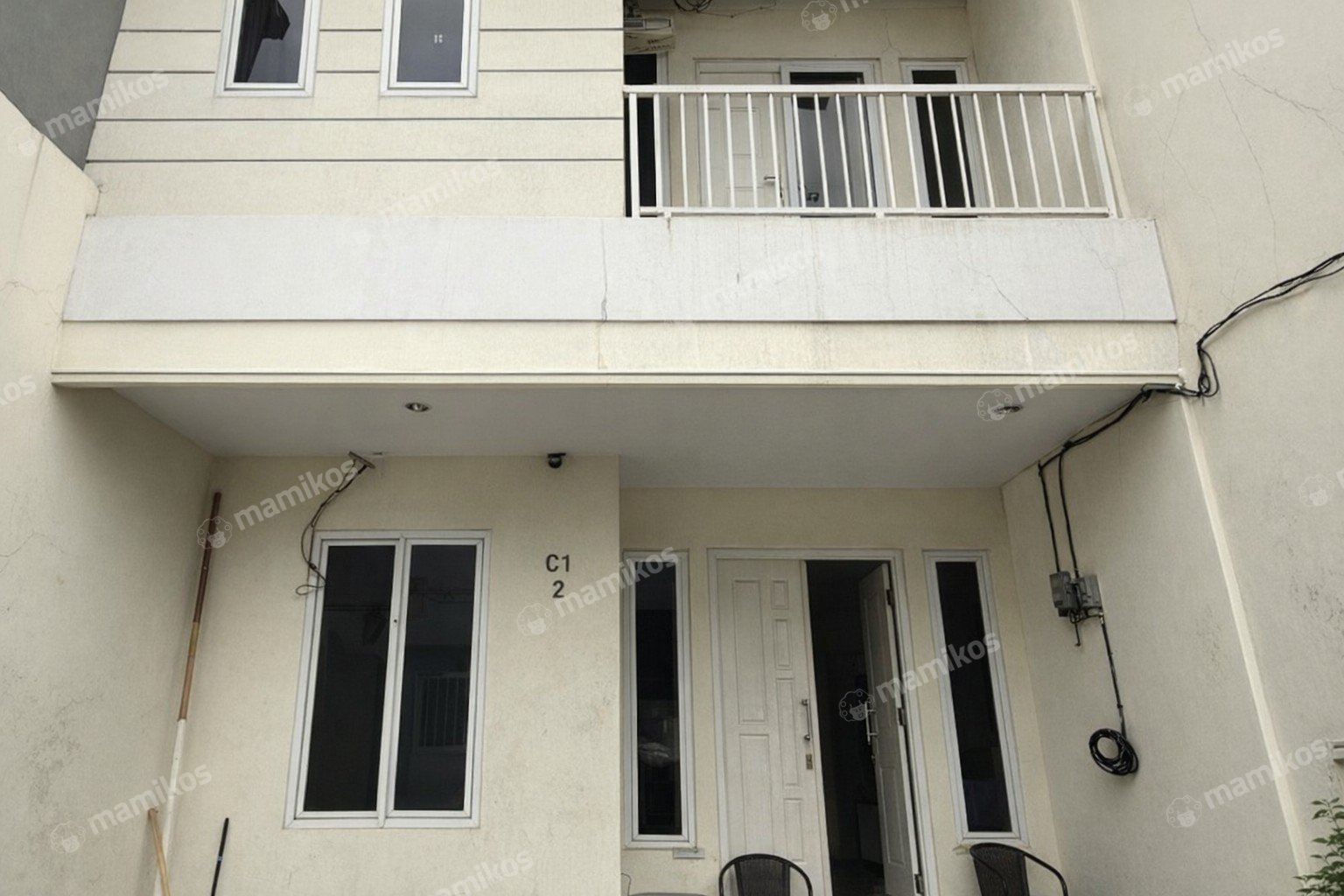 Rumah 6KT 6KM Taman Ratu Jakarta Barat