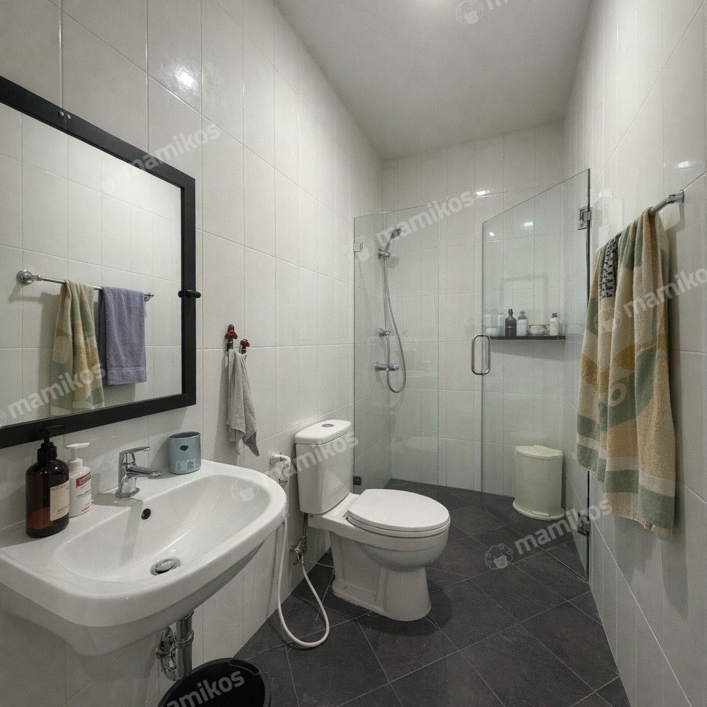 Rumah Sertifikat SHM 6 Kamar Tidur 6 Kamar Mandi Taman Ratu Jakarta Barat - Photo 4
