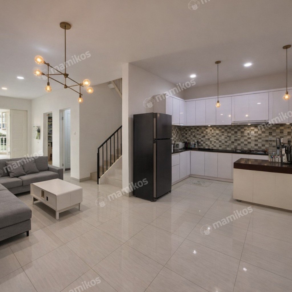 Rumah Sertifikat SHM 6 Kamar Tidur 6 Kamar Mandi Taman Ratu Jakarta Barat - Photo 5