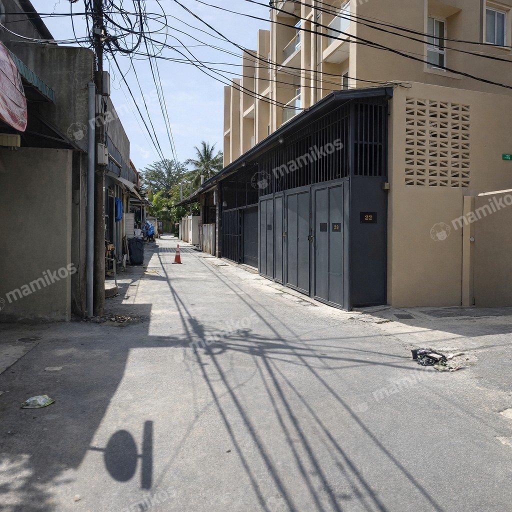 Rumah Sertifikat SHM 3 Kamar Tidur 3 Kamar Mandi Grogol Jakarta Barat - Photo 4