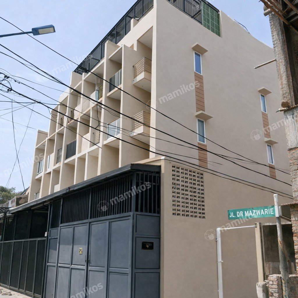 Rumah Sertifikat SHM 3 Kamar Tidur 3 Kamar Mandi Grogol Jakarta Barat - Photo 5