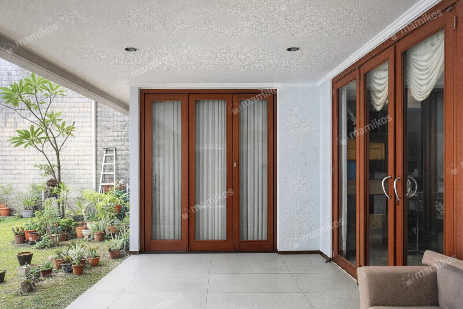 Rumah Sertifikat SHM 4 Kamar Tidur 3 Kamar Mandi Kebayoran Baru Jakarta Selatan