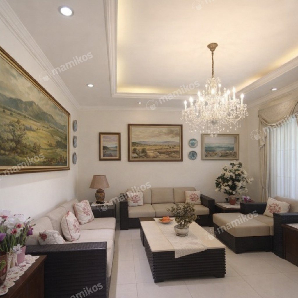 Rumah Sertifikat SHM 4 Kamar Tidur 3 Kamar Mandi Kebayoran Baru Jakarta Selatan - Photo 3