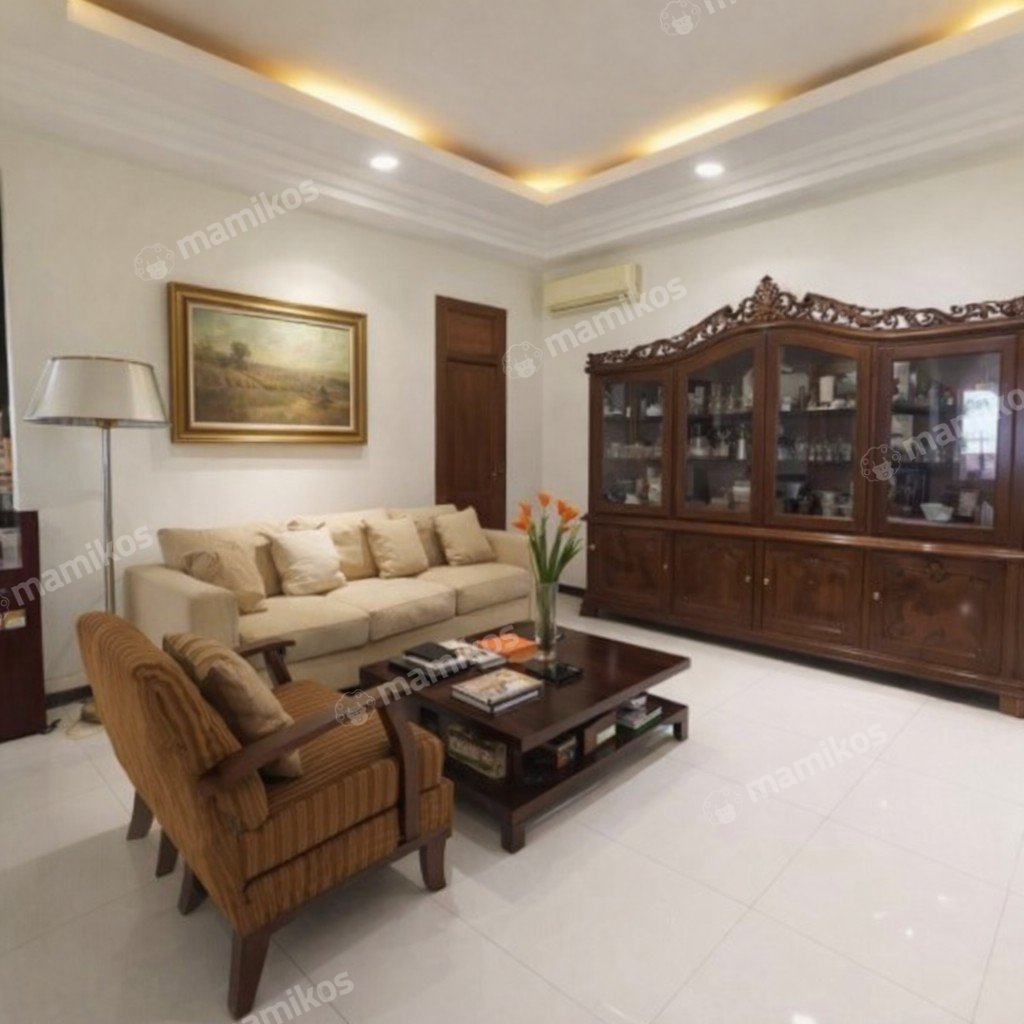 Rumah Sertifikat SHM 4 Kamar Tidur 3 Kamar Mandi Kebayoran Baru Jakarta Selatan - Photo 4