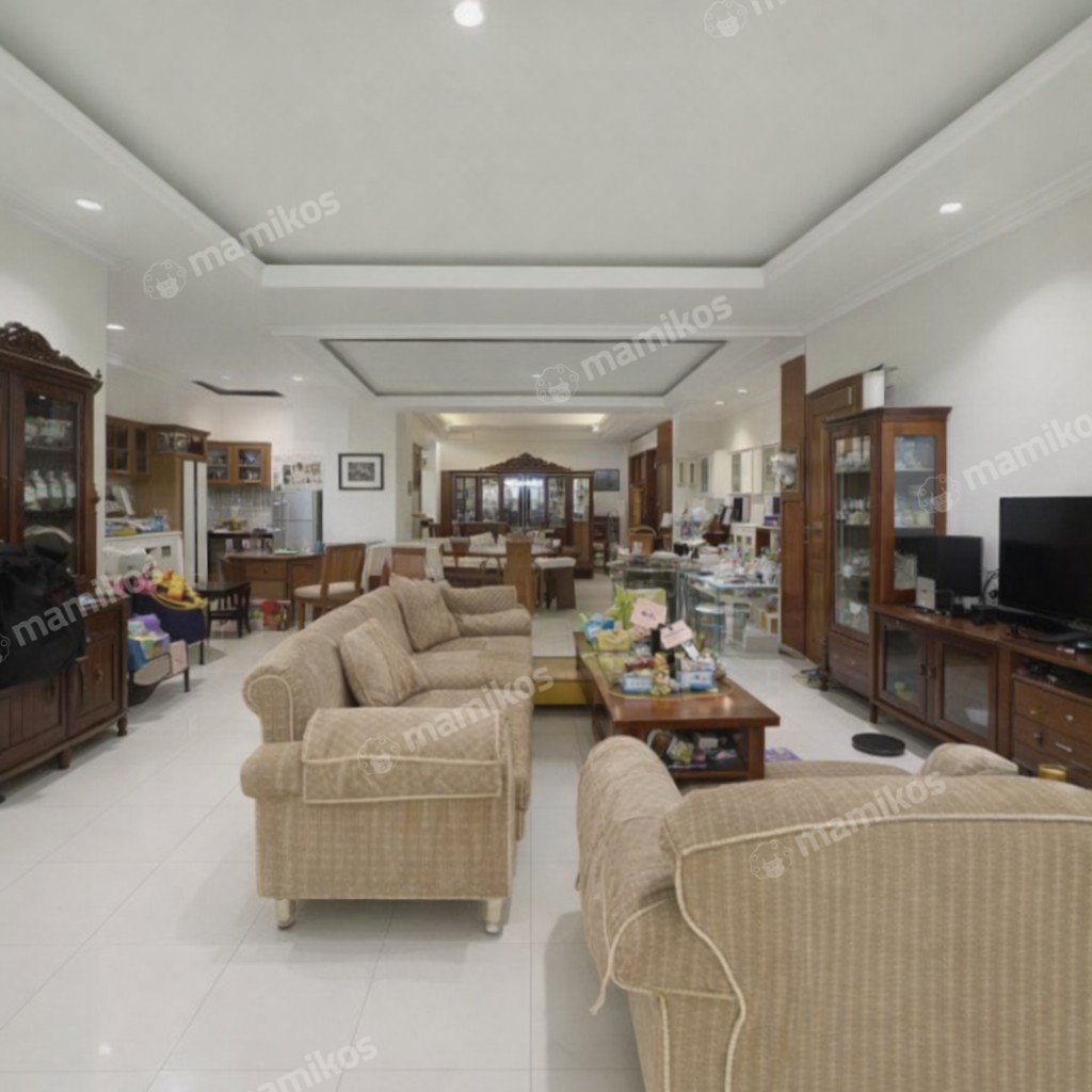 Rumah Sertifikat SHM 4 Kamar Tidur 3 Kamar Mandi Kebayoran Baru Jakarta Selatan - Photo 5