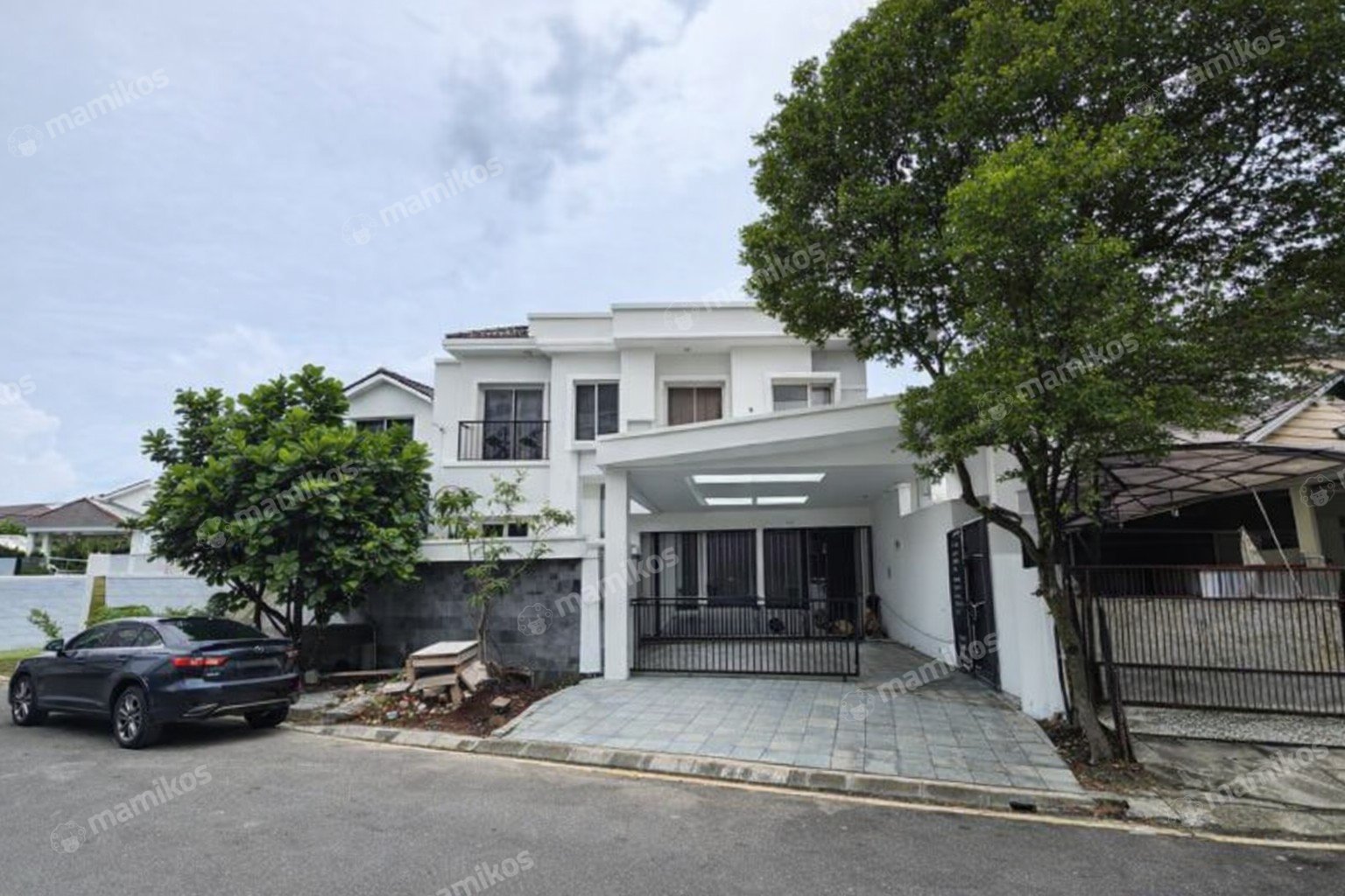 Rumah Sertifikat SHM 4 Kamar Tidur 4 Kamar Mandi Duren Sawit Jakarta Timur