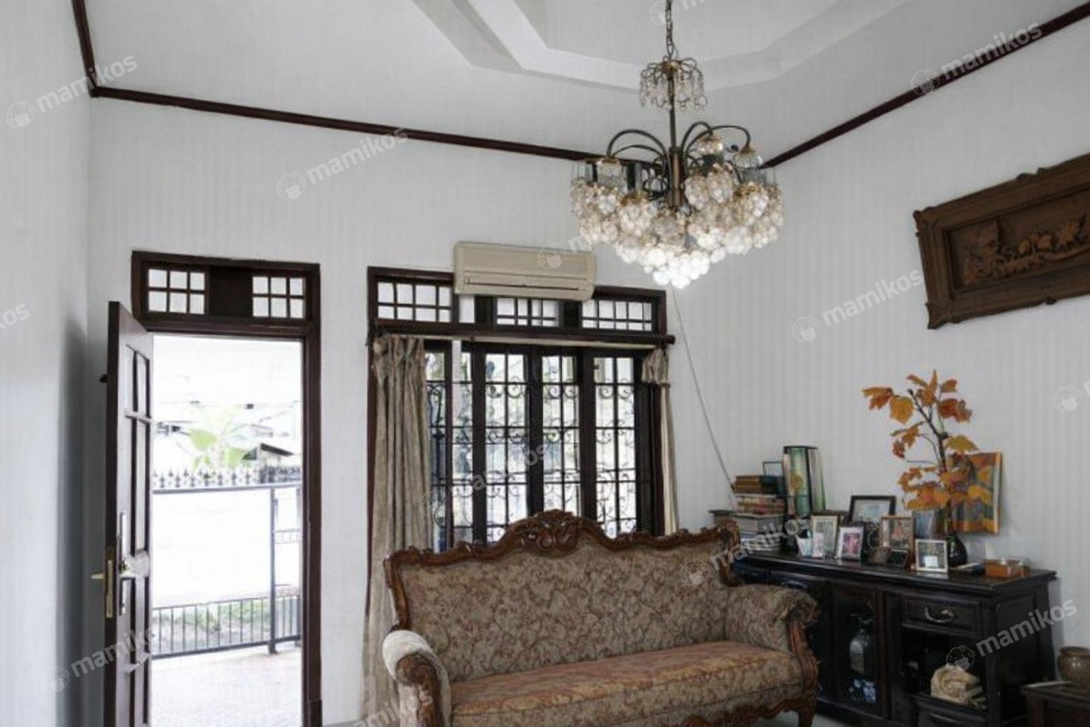 Rumah Sertifikat SHM 4 Kamar Tidur 2 Kamar Mandi Cipayung Jakarta Timur