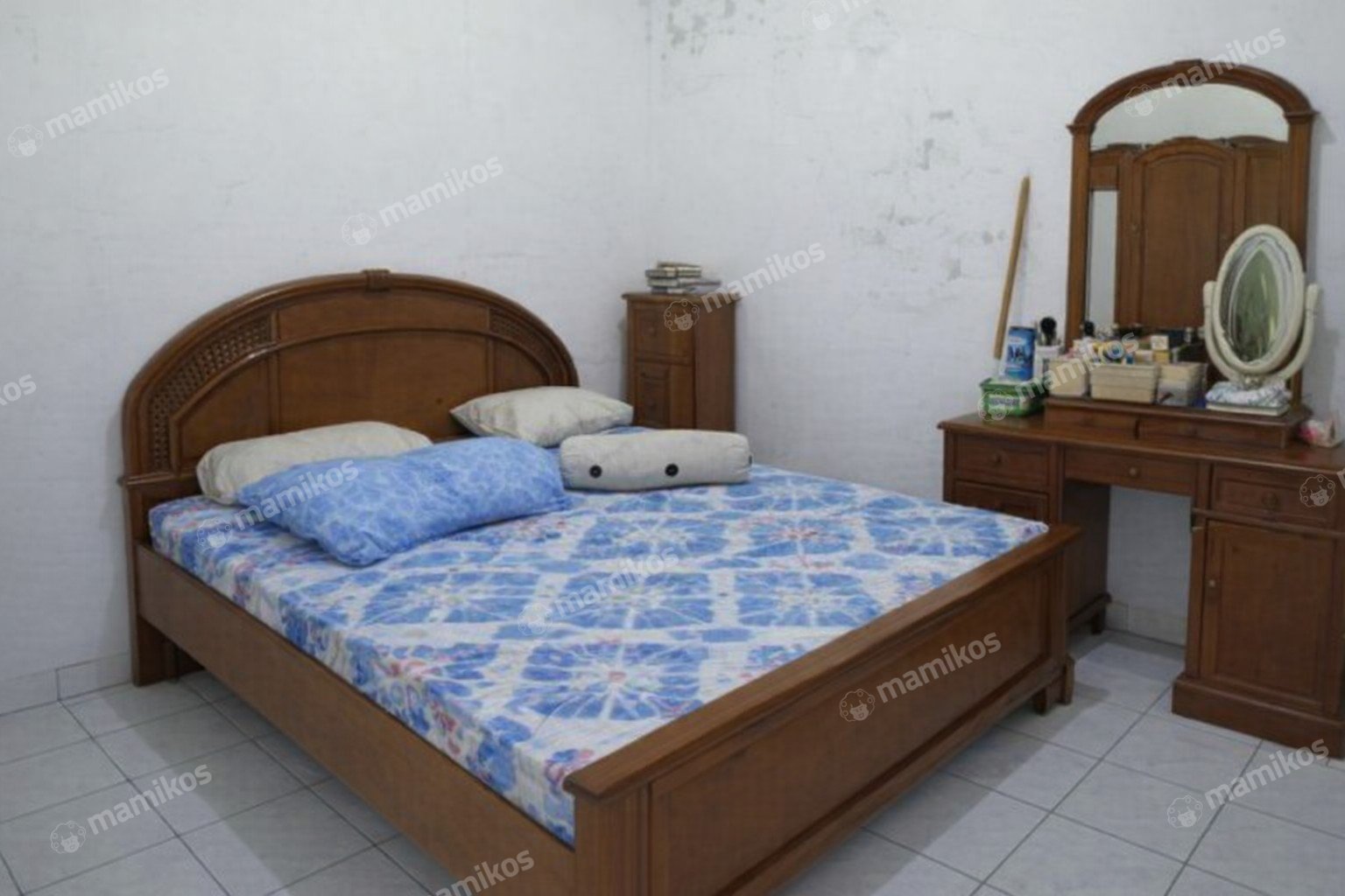 Rumah Sertifikat SHM 4 Kamar Tidur 2 Kamar Mandi Cipayung Jakarta Timur - Photo 2