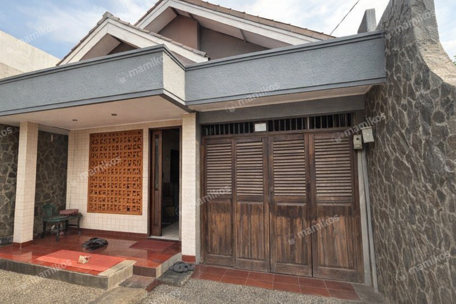 Rumah Sertifikat SHM 4 Kamar Tidur 2 Kamar Mandi Cipayung Jakarta Timur - Photo 5