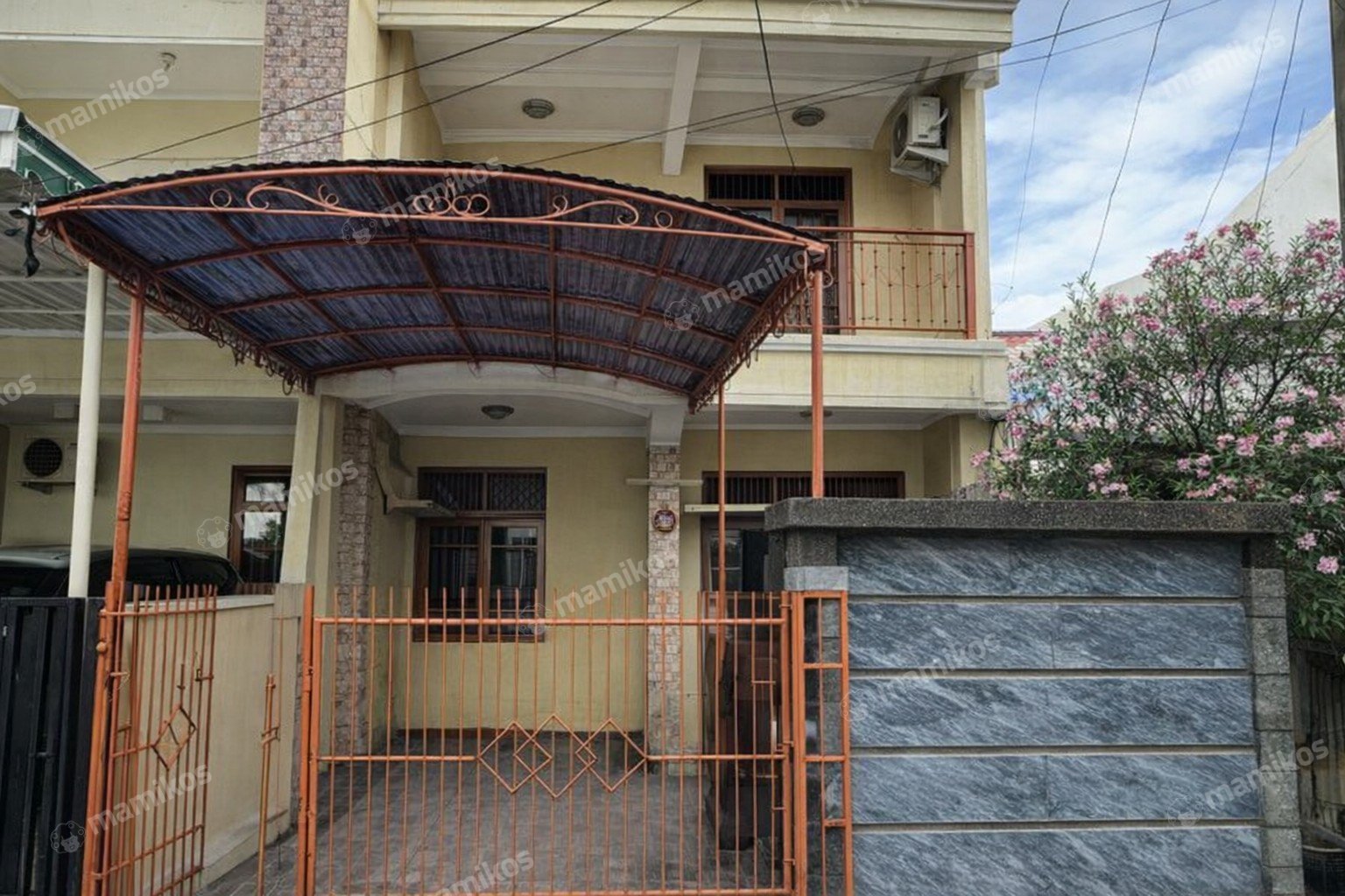 Rumah Sertifikat SHM 3 Kamar Tidur 2 Kamar Mandi Kembangan Baru Jakarta Barat
