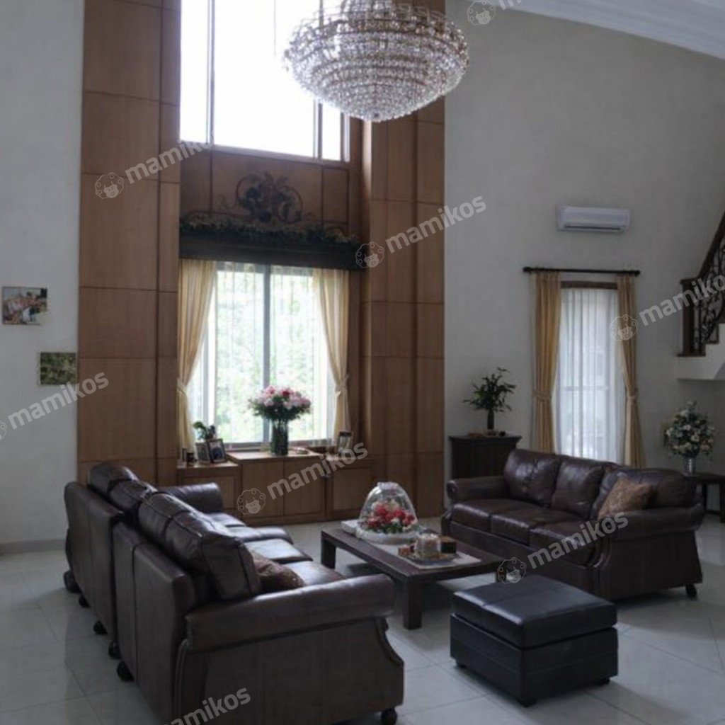 Rumah Sertifikat SHM 7 Kamar Tidur 4 Kamar Mandi Kemanggisan Jakarta Barat - Photo 3