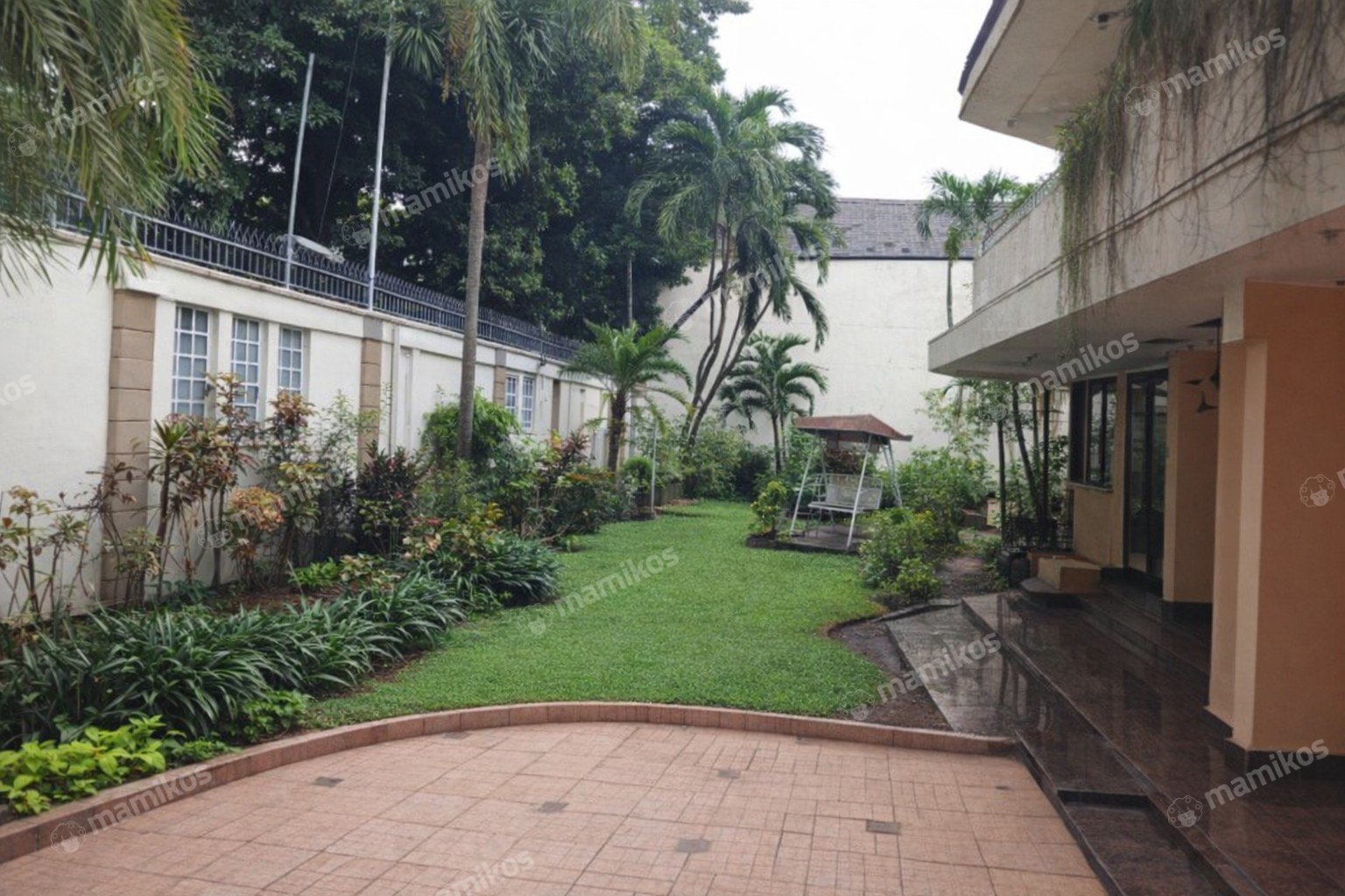 Rumah Sertifikat SHM 7 Kamar Tidur 4 Kamar Mandi Kemanggisan Jakarta Barat - Photo 5