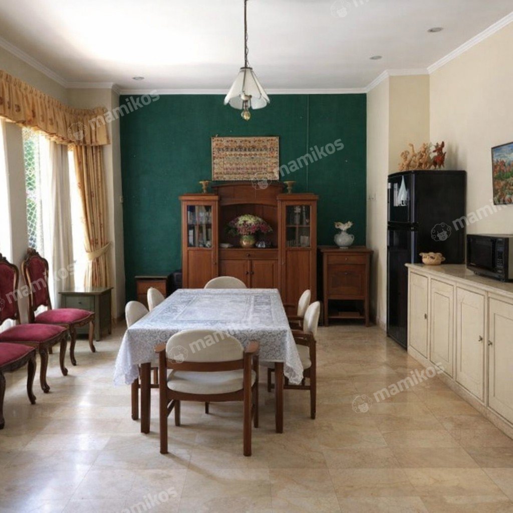 Rumah Sertifikat SHM 5 Kamar Tidur 5 Kamar Mandi Lebak Bulus Jakarta Selatan - Photo 2