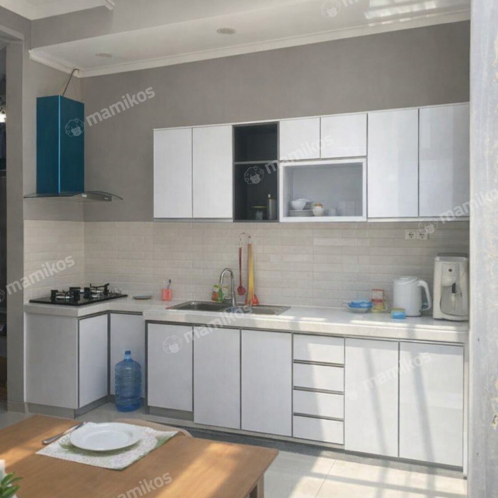 Rumah Sertifikat SHM 4 Kamar Tidur 3 Kamar Mandi Pulo Asem Jakarta Timur - Photo 4
