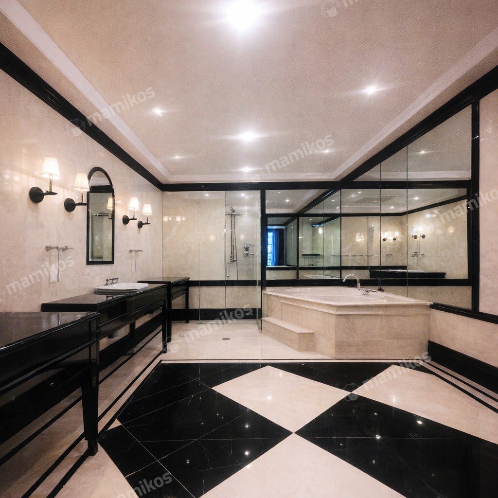 Rumah Sertifikat SHM 4 Kamar Tidur 4 Kamar Mandi Kebayoran Baru Jakarta Selatan - Photo 2