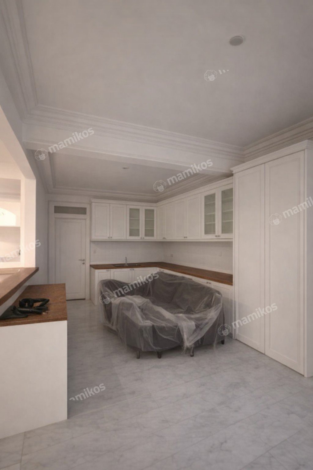 Rumah Sertifikat SHM 4 Kamar Tidur 4 Kamar Mandi Kebayoran Baru Jakarta Selatan - Photo 3