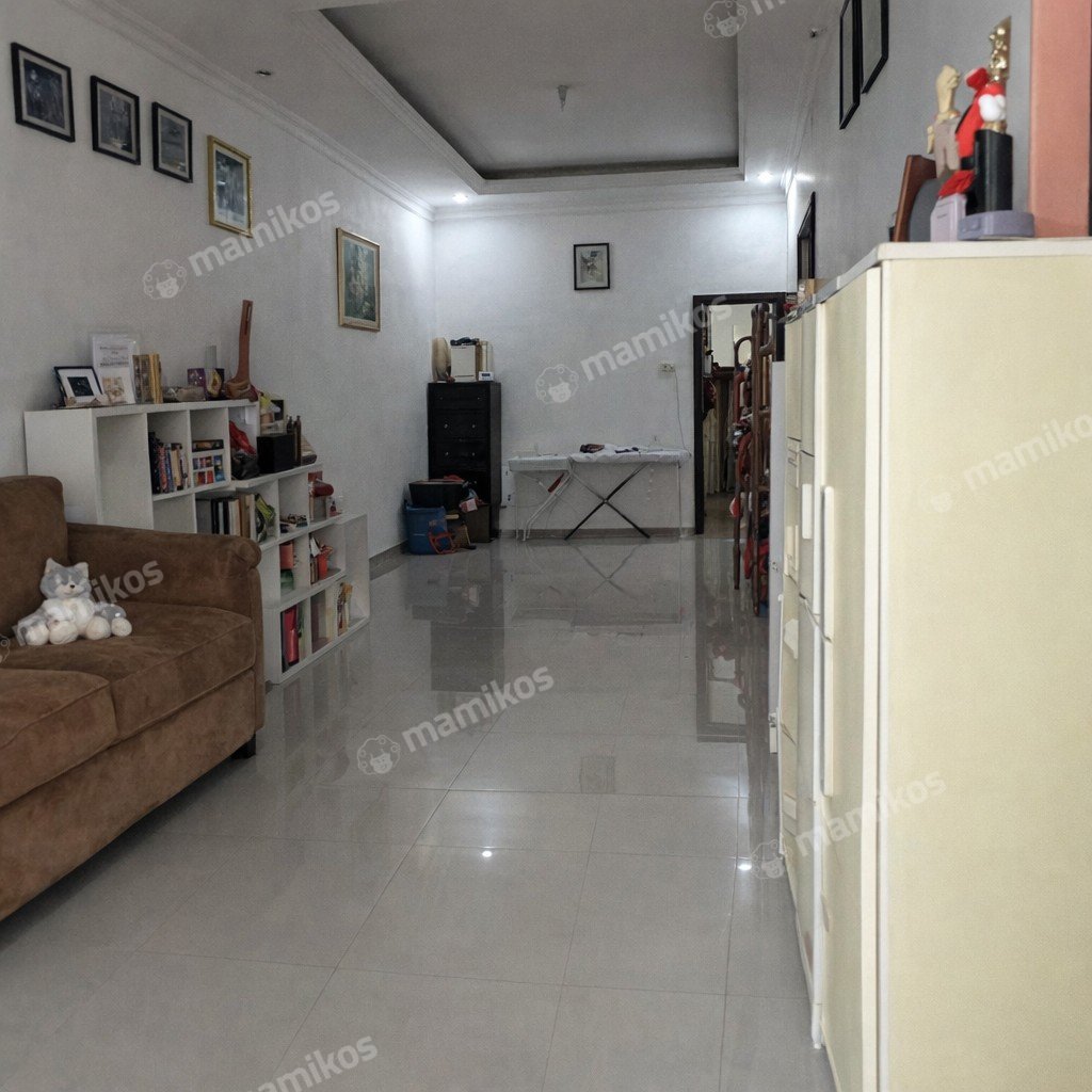 Rumah Sertifikat SHM 4 Kamar Tidur 4 Kamar Mandi Duren Sawit Jakarta Timur - Photo 3