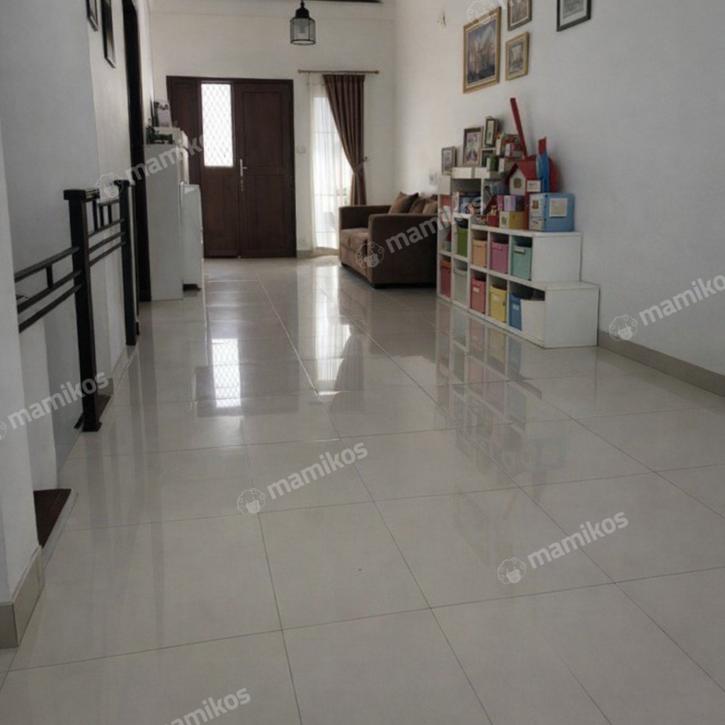 Rumah Sertifikat SHM 4 Kamar Tidur 4 Kamar Mandi Duren Sawit Jakarta Timur - Photo 4