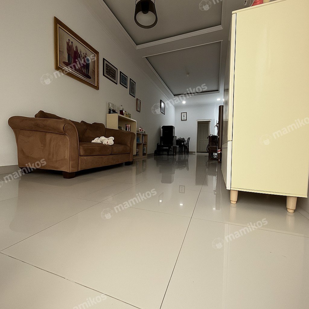 Rumah Sertifikat SHM 4 Kamar Tidur 4 Kamar Mandi Duren Sawit Jakarta Timur - Photo 5