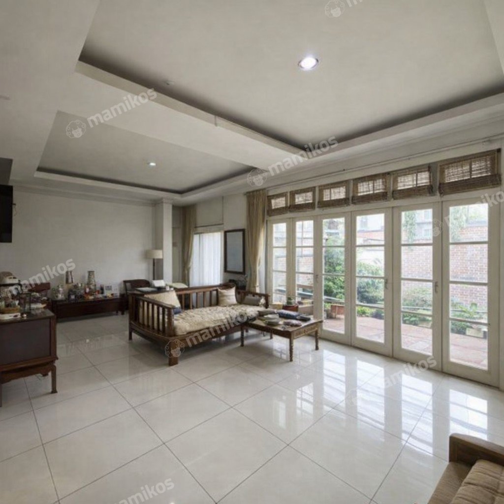 Rumah Sertifikat SHM 7 Kamar Tidur 4 Kamar Mandi Condet Jakarta Timur - Photo 2