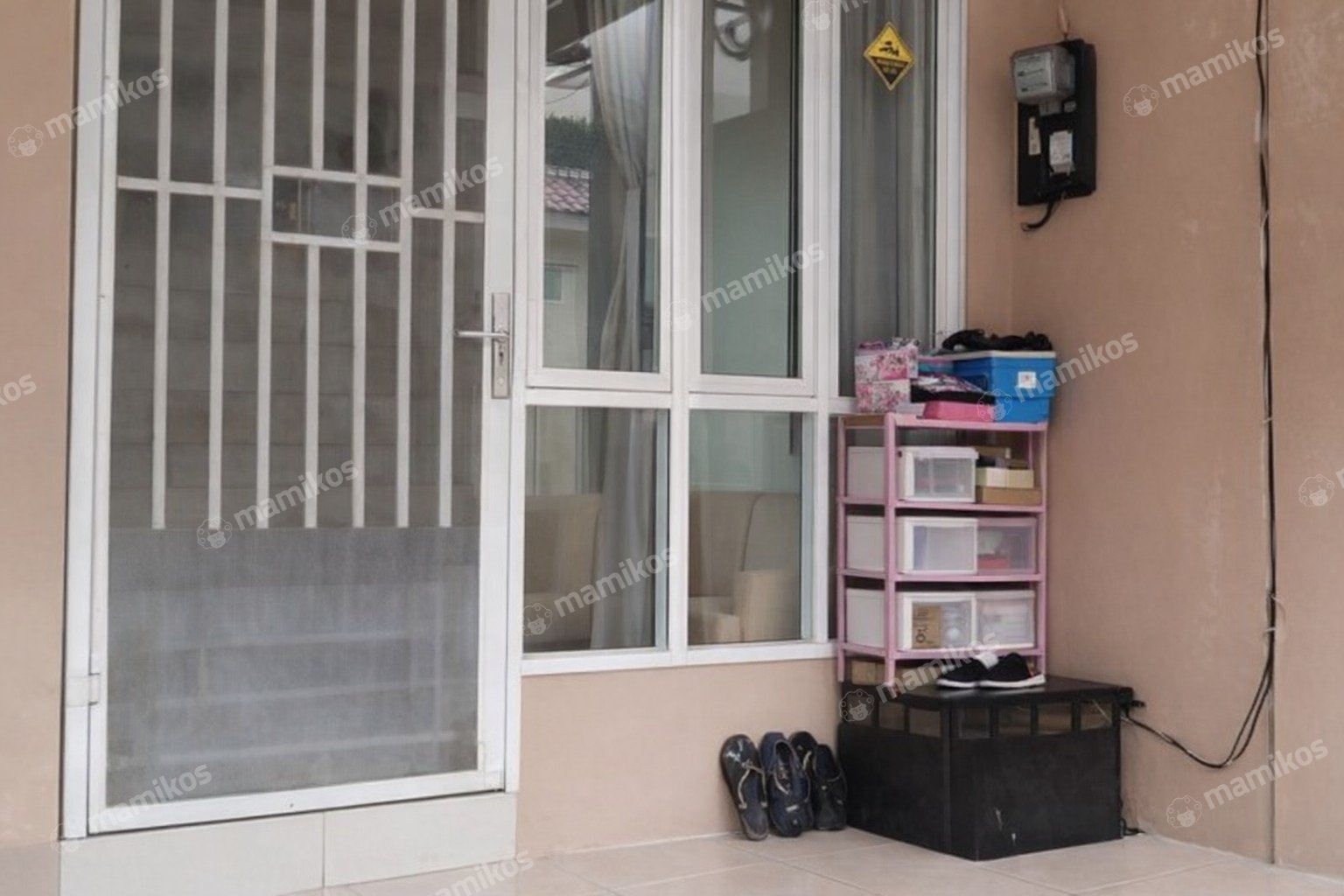 Rumah Sertifikat SHM 4 Kamar Tidur 2 Kamar Mandi Duri Kepa Jakarta Barat