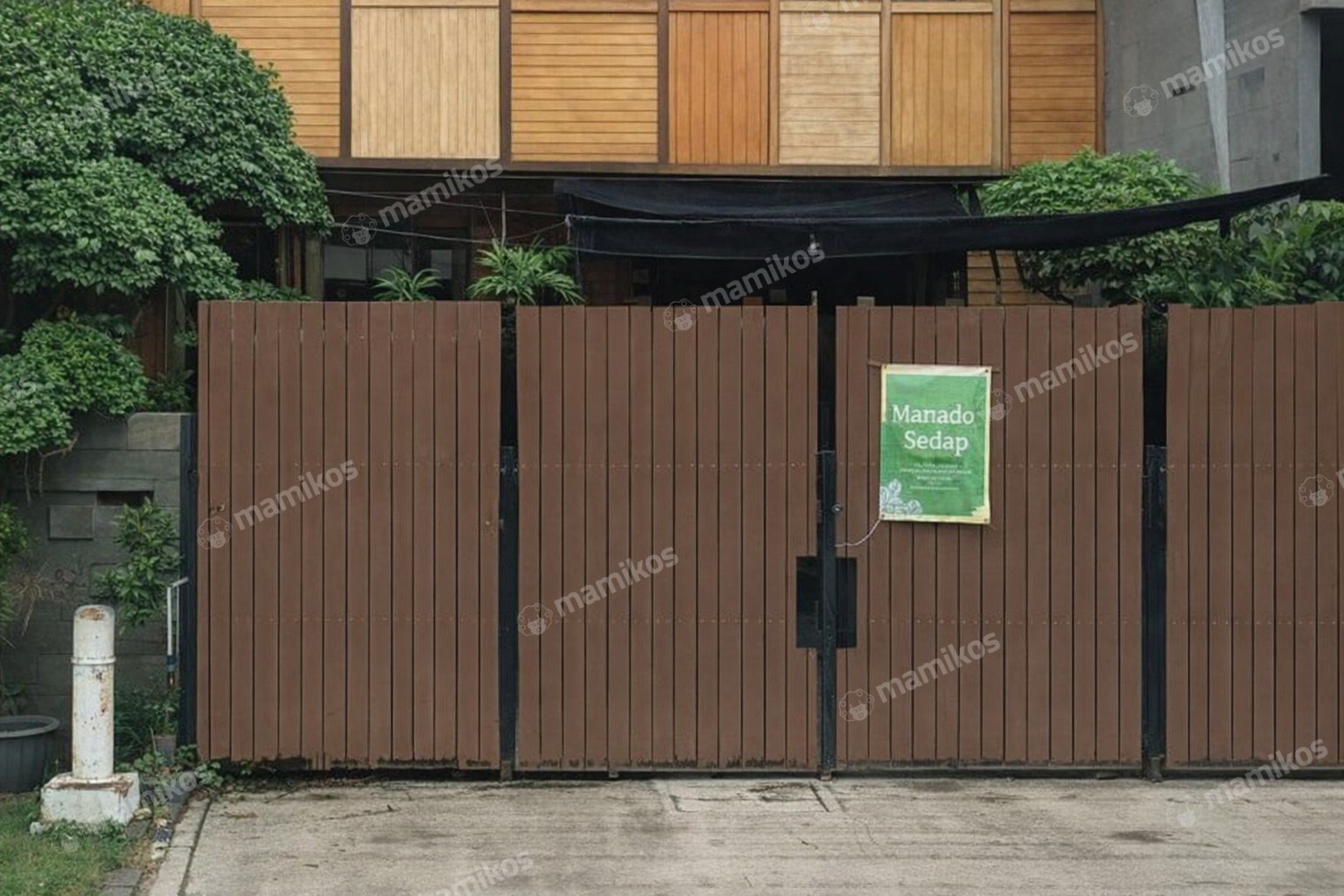 Rumah Sertifikat SHM 4 Kamar Tidur 2 Kamar Mandi Kembangan Jakarta Barat