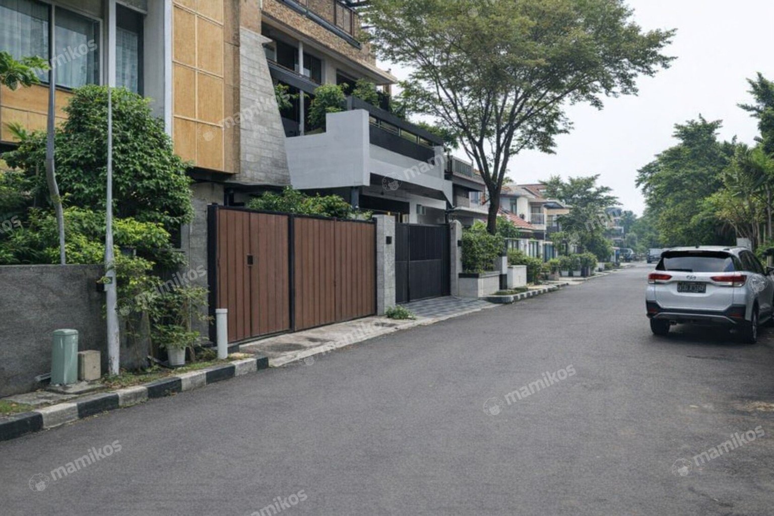 Rumah Sertifikat SHM 4 Kamar Tidur 2 Kamar Mandi Kembangan Jakarta Barat - Photo 4