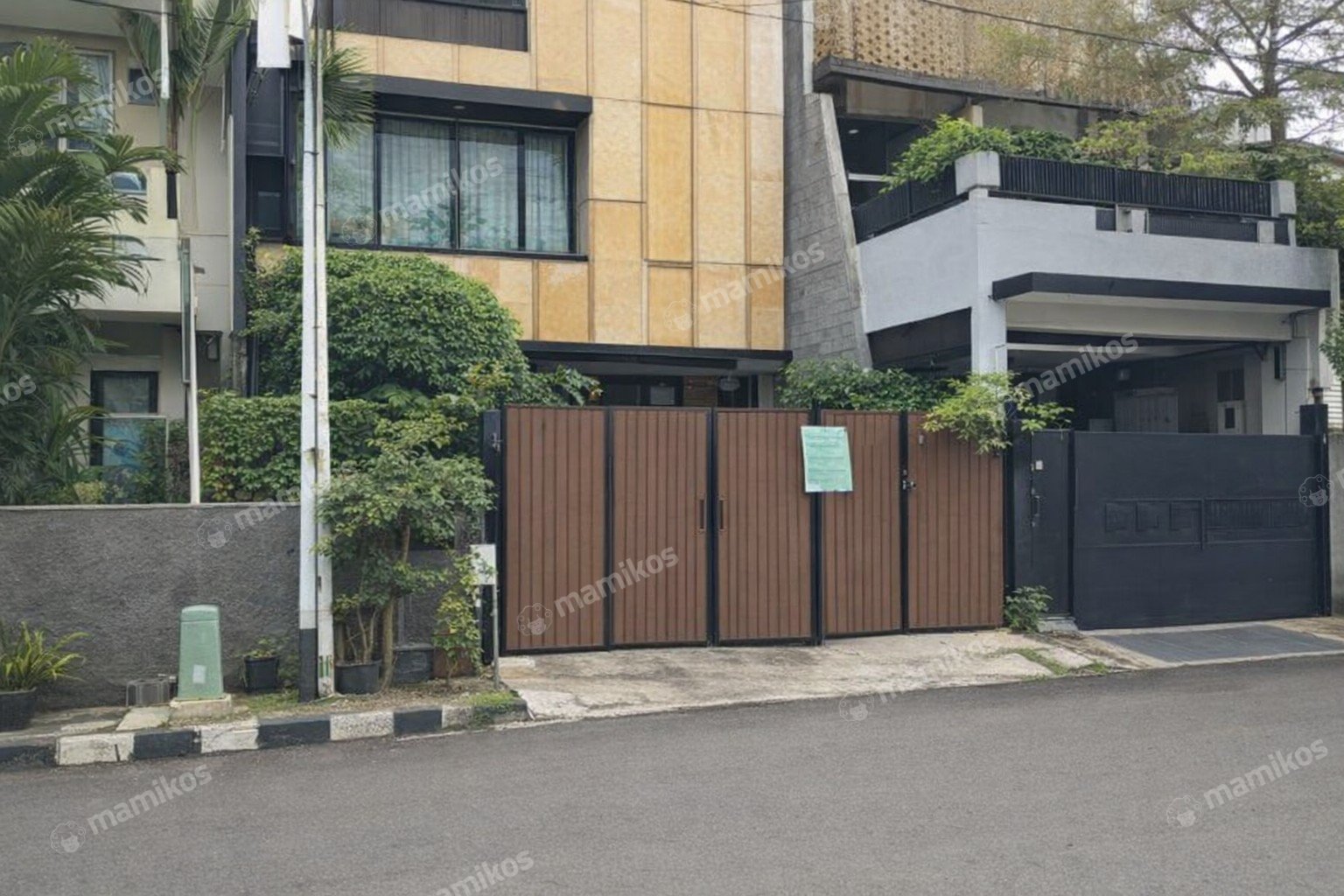 Rumah Sertifikat SHM 4 Kamar Tidur 2 Kamar Mandi Kembangan Jakarta Barat - Photo 5