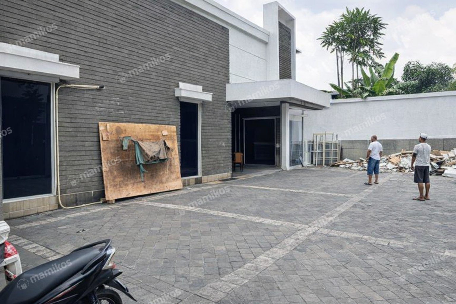 Rumah 6KT 3KM Kebayoran Baru Jakarta Selatan