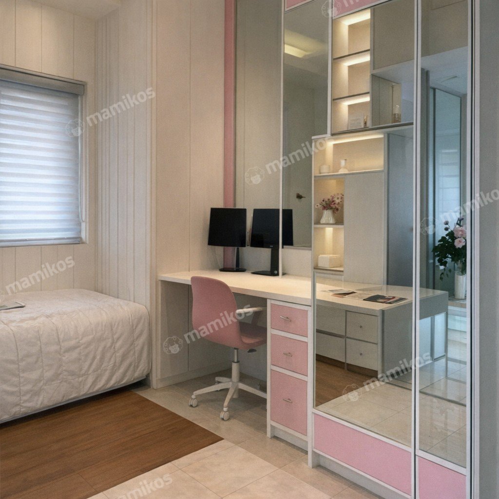 Rumah Sertifikat HGB 3 Kamar Tidur 3 Kamar Mandi Cijantung Jakarta Timur - Photo 3