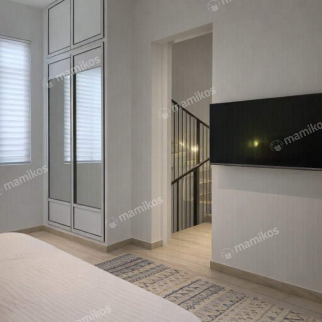 Rumah Sertifikat HGB 3 Kamar Tidur 3 Kamar Mandi Cijantung Jakarta Timur - Photo 4