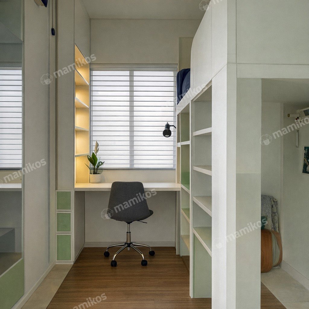Rumah Sertifikat HGB 3 Kamar Tidur 3 Kamar Mandi Cijantung Jakarta Timur - Photo 5