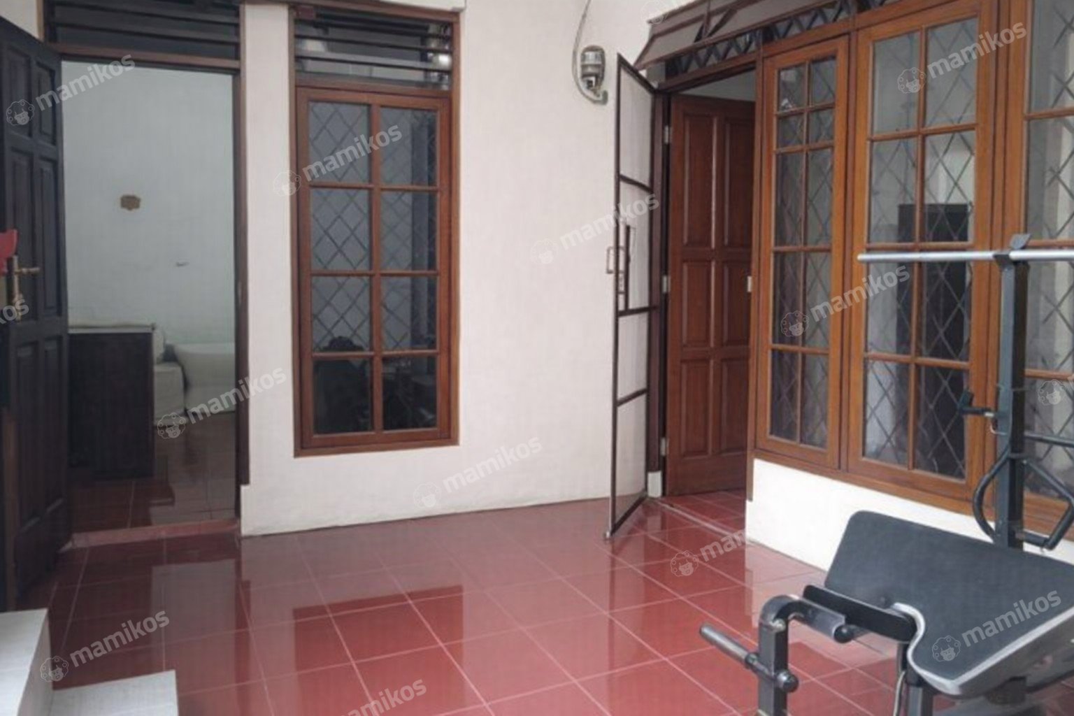 Rumah 4KT 2KM Kebayoran Lama Jakarta Selatan
