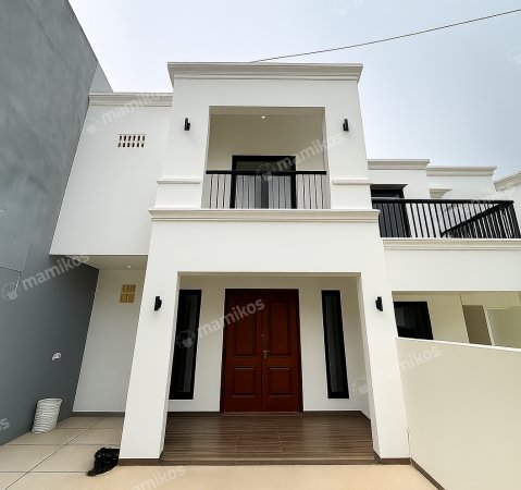 Rumah 4KT 3KM Cinere Depok