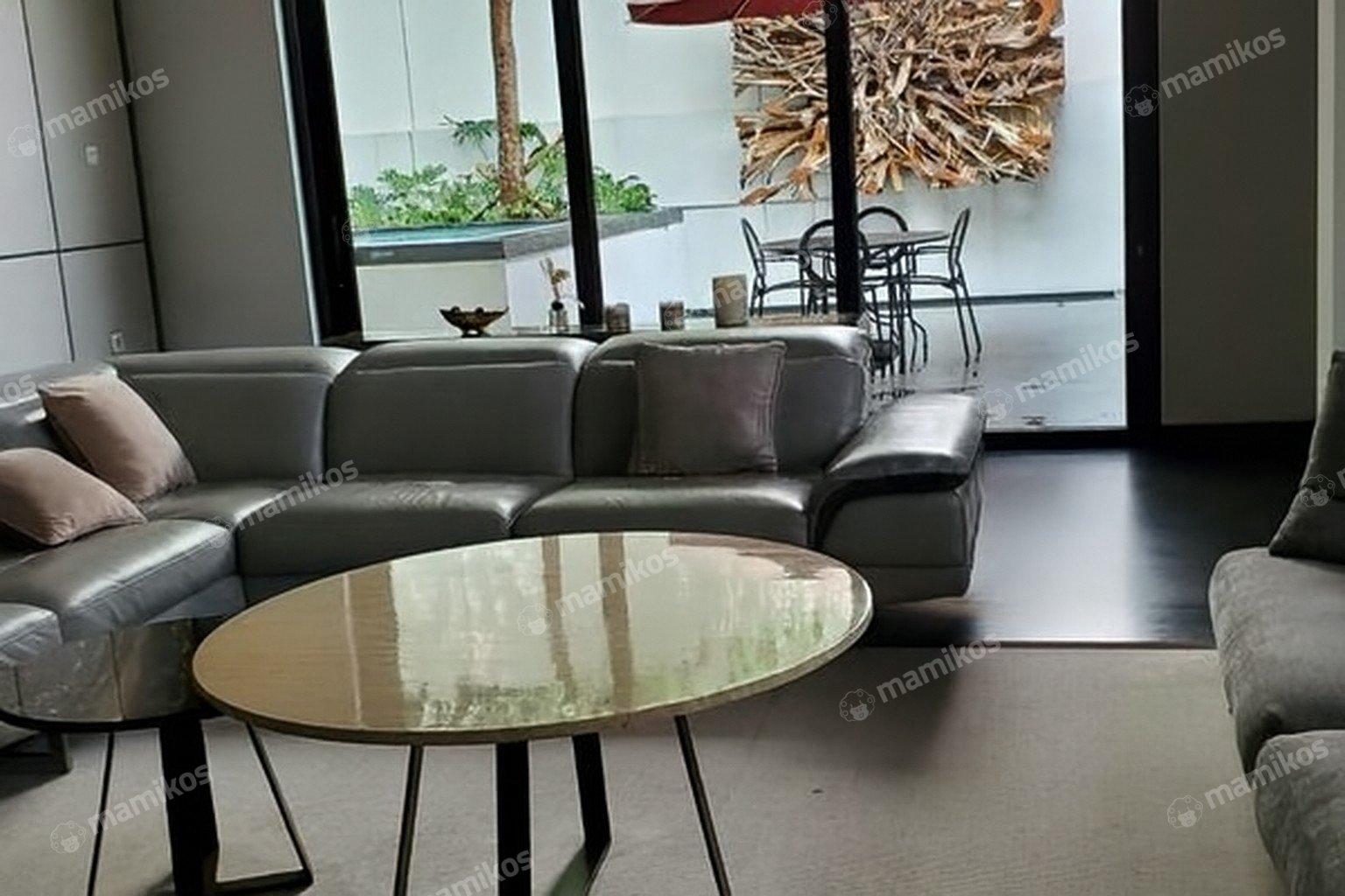 Rumah Sertifikat SHM 8 Kamar Tidur 9 Kamar Mandi Pantai Indah Kapuk Jakarta Utara