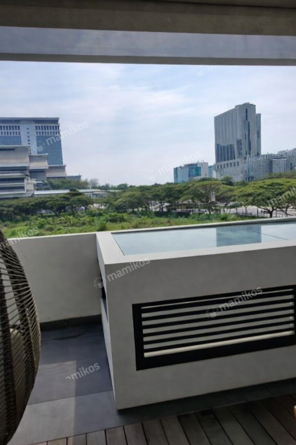 Rumah Sertifikat SHM 8 Kamar Tidur 9 Kamar Mandi Pantai Indah Kapuk Jakarta Utara - Photo 2