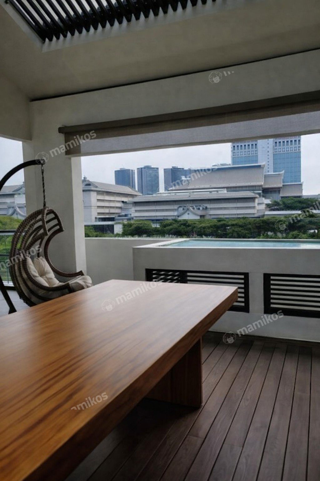 Rumah Sertifikat SHM 8 Kamar Tidur 9 Kamar Mandi Pantai Indah Kapuk Jakarta Utara - Photo 3